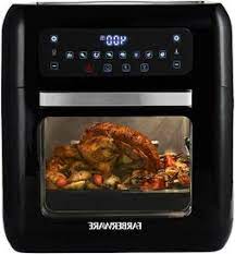 Since many families and shoppers don't have unlimited funds for a kitchen gadget, we decided we'd stay under $100. Farberware 05105 6 Qt Digital Air Fryer Oven