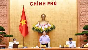 Quá trình công tác của thủ tướng phạm minh chính. Thá»§ TÆ°á»›ng Pháº¡m Minh Chinh Chá»§ Tri Phien Há»p Chinh Phá»§ Chuyen Ä'á» Xay Dá»±ng Phap