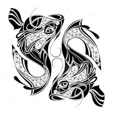 Displaying 19 Gt Images For Aquarius Animal Symbol Gemini Tattoo Gemini Zodiac Tattoos Pisces Tattoo Designs