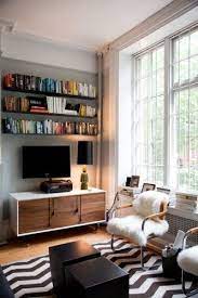 Book Shelves Above Tv Home Living Room Home Shelves Above Tv