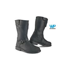 Stylmartin Legend Boots 41 15 43 50 Off Revzilla Mens Leather Boots Boots Touring Boots