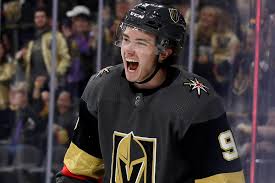 Cody douglas hodgson (born february 18, 1990) is a former canadian professional ice hockey centreman. Cody Glass Nic Hague Add Youthful Exuberance To Golden Knights Locker Room Las Vegas Review Journal