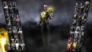 Injustice Gods Among Us Sinestro Character Guide Vgfaq Injustice Tool Hacks Android Hacks