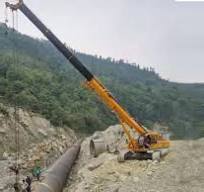 Brand New 25ton 40 Ton Xgc25t Xgc40t Mobile Crawler Crane ...