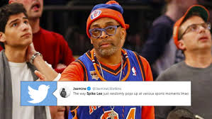 Spike lee congratulating pete carrol on signing kaepernick. Spike Lee Provided A Truly Out Of Nowhere Cameo During The Nba Draft Article Bardown