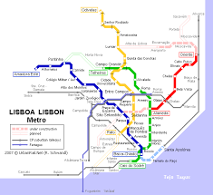 A red rectangle with the letter m in white and. Subway Maps Around The World The Chora Blog