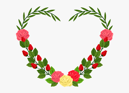 3 964 transparent png of flower. Flower Heart Png Flower Hd Images Png Transparent Png Kindpng