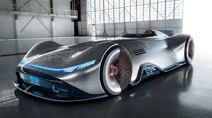 The vision eqs glides from destination to destination through the efforts of two electric motors, one at each axle, balanced by a battery integrated in the vehicle floor. Eq Electric Intelligence By Mercedes Benz Innovation