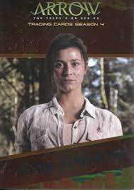 Maybe you would like to learn more about one of these? Arrow Season 4 Foil Character Bios Chase Card Cb7 Taiana Venediktov 5057124222134 Ebay
