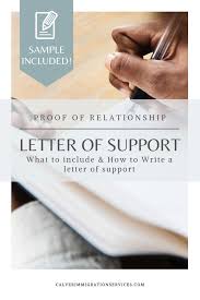 Your company letter ought to earn an exceptional first impression, mainly because in certain instances examining this letter is going to be the very first time the receiver encounters the own company. Proof Of Relationship Letter Sample Included Lettering Sponsorship Letter Relationship