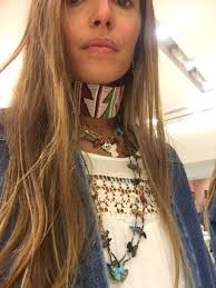 OOTD : les looks de Carlotta Oddi à la Fashion Week de Milan printemps-été  2017