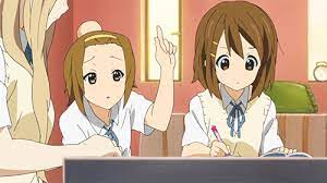 Anime Loverz Fan Art K On Gif Anime Tickle Anime Tickle Gif