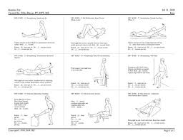 Pin On Physical Therapy Exercises