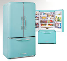 vintage kitchen appliances, retro