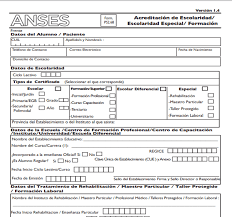 Este 2021 mi anses becas progresar dará nuevos aumentos para los beneficiarios. Formulario Anses 2 68 Descargar Como Completarlo Mayo 2021