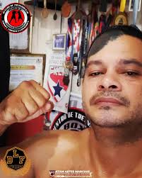 Centro De Treinamento Daniel Lobato Fernandes De Artes Marciais