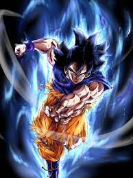 One of my all time favorite wallpaper. New Goku Ultra Instinct Wallpaper Fur Android Apk Herunterladen