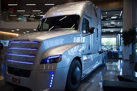 Freightliner trucks (fi) logo of freightliner trucks.png 344 × 69; Daimler Trucks North America Headquarters Prosper Portland