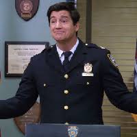 A couple of early thoughts: Captain Jason Cj Stentley The Personality Database Pdb Brooklyn Nine Nine 2013