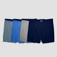 Choose from contactless same day delivery, drive up and more. Cotton Knit Boxer Shorts Target