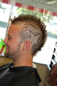 It comes with everything you need to get started with our salon stencils whether you want to cut in the hair design or just spray in the design for your clients to wear. Hair Tattoo Art Novocom Top