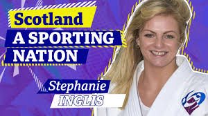 Sporting Nation: Stephanie Inglis' battle away from the judo mat