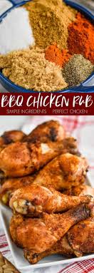 Chicken Rub In 2021