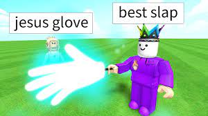 I UNLOCKED Most Powerful SLAP... in Roblox Slap Battles - YouTube