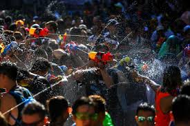 Comment must not exceed 1000 characters. Pesta Air Songkran Di Thailand Tahun Ini Lebih Gempak