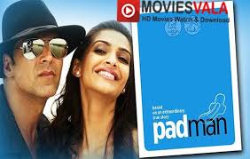 Padman Hindi Movie 2018 Hindi Movies Full Movies Movies