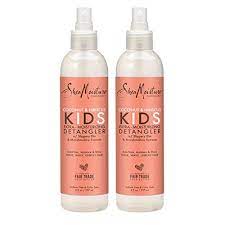 Chances are, it requires a creamy product with a decent amount of slip in order to really relax those tangles. Best Detangler For Kids 2021 Reviews And Buying Guide Momdot