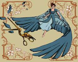 Beatrice Over The Garden Wall Over The Garden Wall Garden Wall Garden Wall Art