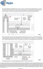 Rigips 4pro typ a 1200x12,5. Sicher Planen Und Bauen Rigips Systeme Bieten Ihnen Die Richtigen Losungen Pdf Kostenfreier Download