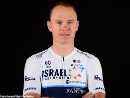 As the finest grand tour rider of his generation, chris froome is used to honors, awards and accolades. Chris Froome On The Tour Of Catalonia In Preparation For The Tour De France