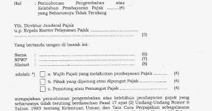 Pemeriksa Pajak Restitusi
