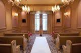 Bellagio Hotel Weddings East Chapel Interior Las Vegas Weddings Chapel Dream Vacations