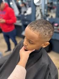 Barber starter kit with chargers and attachments