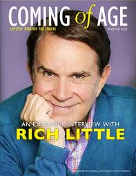 Coming of Age, Winter 2023 by Ballinger Publishing