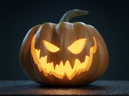 Halloween Pumpkin Jack O Lantern 3d Model In 2020 Scary Halloween Pumpkins Halloween Jack O Lanterns Pumpkin Carving
