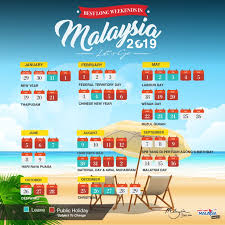 Add own events to pdf calendar. Kalendar Kuda 2019 Malaysia Pdf Archives Dennis G Zill
