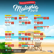 Kpm online registration system (spatkpm). The Best Public Holiday 2019 In Malaysia Dennis G Zill