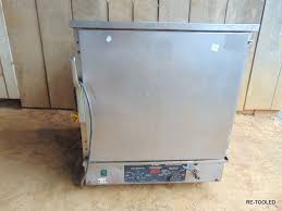 Winston Cvap Heated Food Holding Cabinet Moisture Control Warming Prep Hc4009ge Winston Prepping Warm Gas Grill