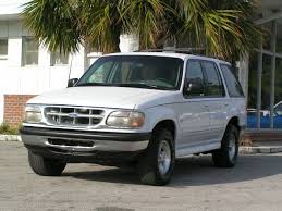 Image result for Silver 1995 Explorer