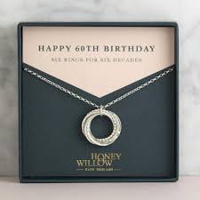 Or, scroll down and browse our gallery of 60th birthday gift ideas with plenty of present suggestions for him and her. 17 Fun Meaningful 60th Birthday Gift Ideas Love Lavender