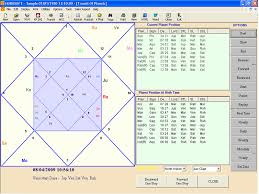 Professional Edition 4 0 Astrology Software Horosoft