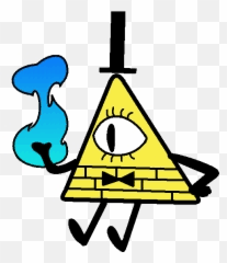 Gravity falls coloring book book. Free Transparent Bill Cipher Png Images Page 1 Pngaaa Com