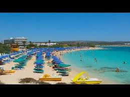 Find out more about the grecian bay hotel in ayia napa and superb hotel deals from lastminute.com. Grecian Bay Beach Ayia Napa Cyprus Youtube