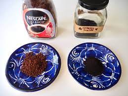 You have the correct process for espresso powder, which can be used for baking. Espresso Powder Vs Instant Coffee What S The Difference Coffee Affection