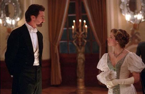 The drawbacks of CGI magic: The Illusionist (2006)