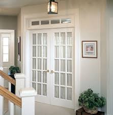 White Interior French Doors With Glass Interior French Doors With Glass Indoor French Doors French Doors Interior French Doors
